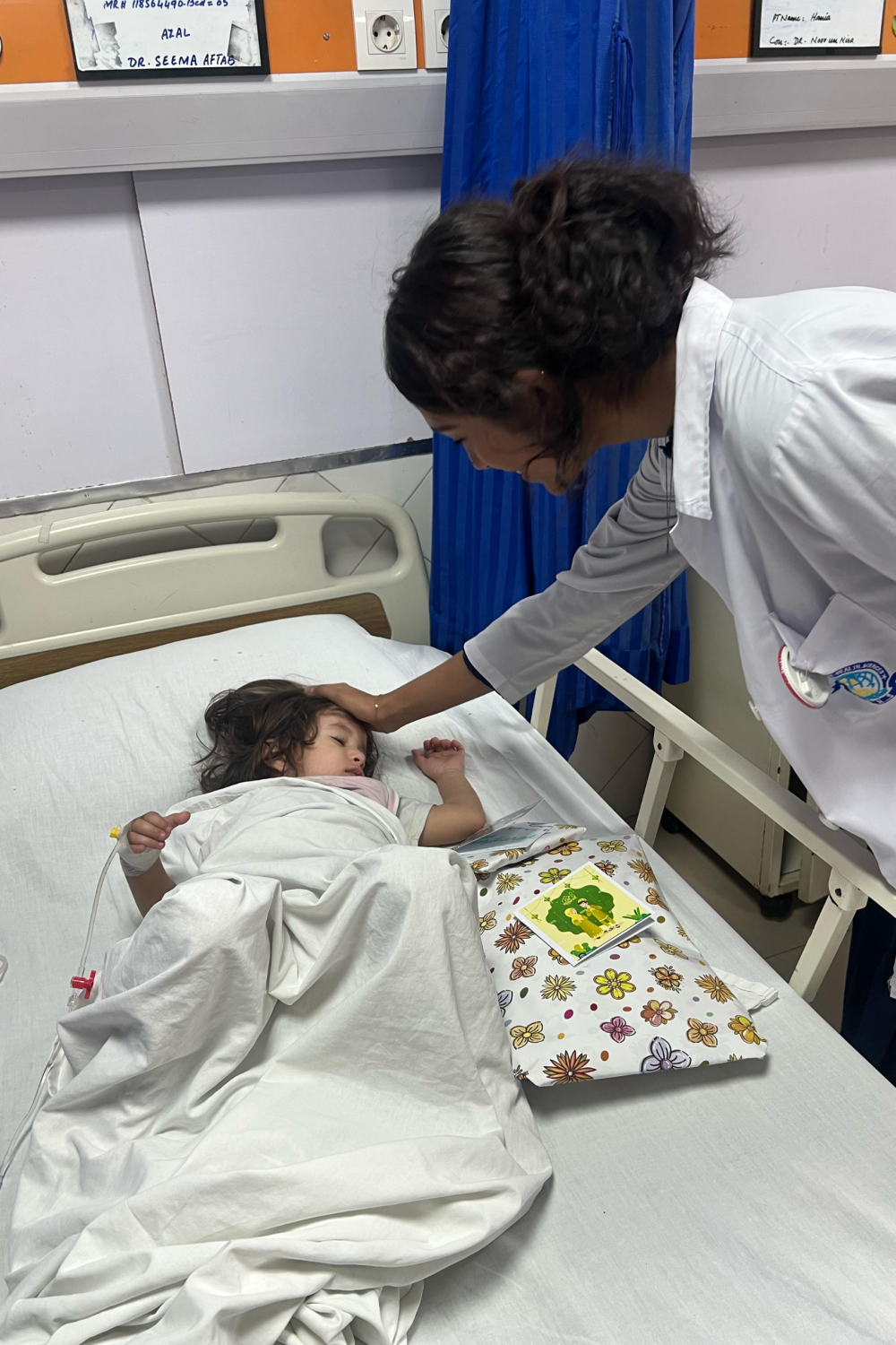 DPCA Eid peads event